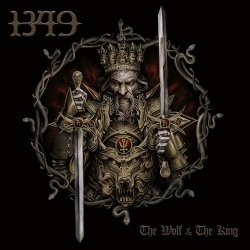 1349 - The Wolf & The King (Digipack CD)